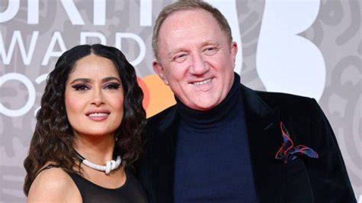 Salma Hayek Husband Net Worth 2024 Gillan Mechelle