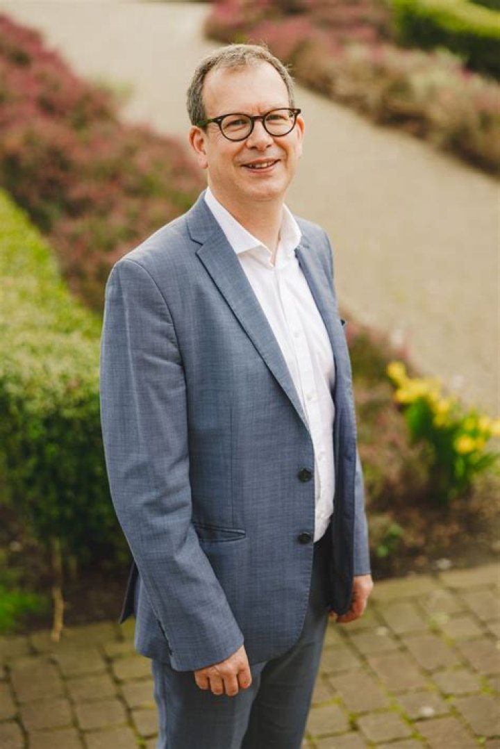 Sam Crowe, Director for Public Health Dorset Council