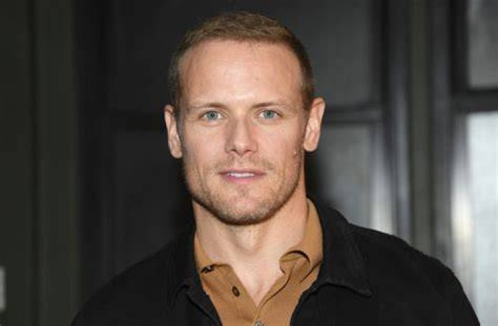 Sam Heughan Reveals He & His Brother Were Named After Characters from