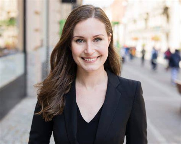 Sanna Marin Age, Wiki, Bio, Photos