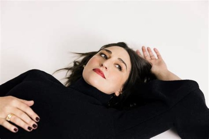Sara Bareilles had THIS beautiful thing to say for anyone recovering or