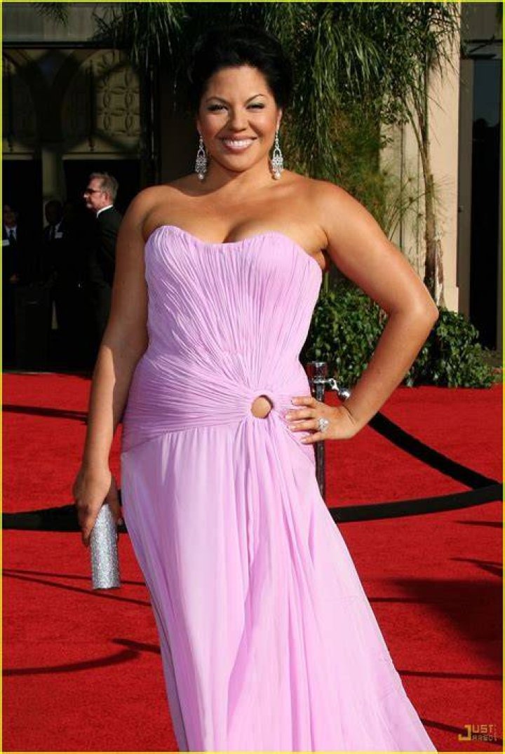 Sara Ramirez Emmys 2007 sara ramirez emmys 2007 55 Photo Sara