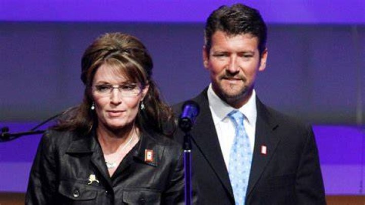 Sarah Palin’s husband files for divorce after 31 years of marriage