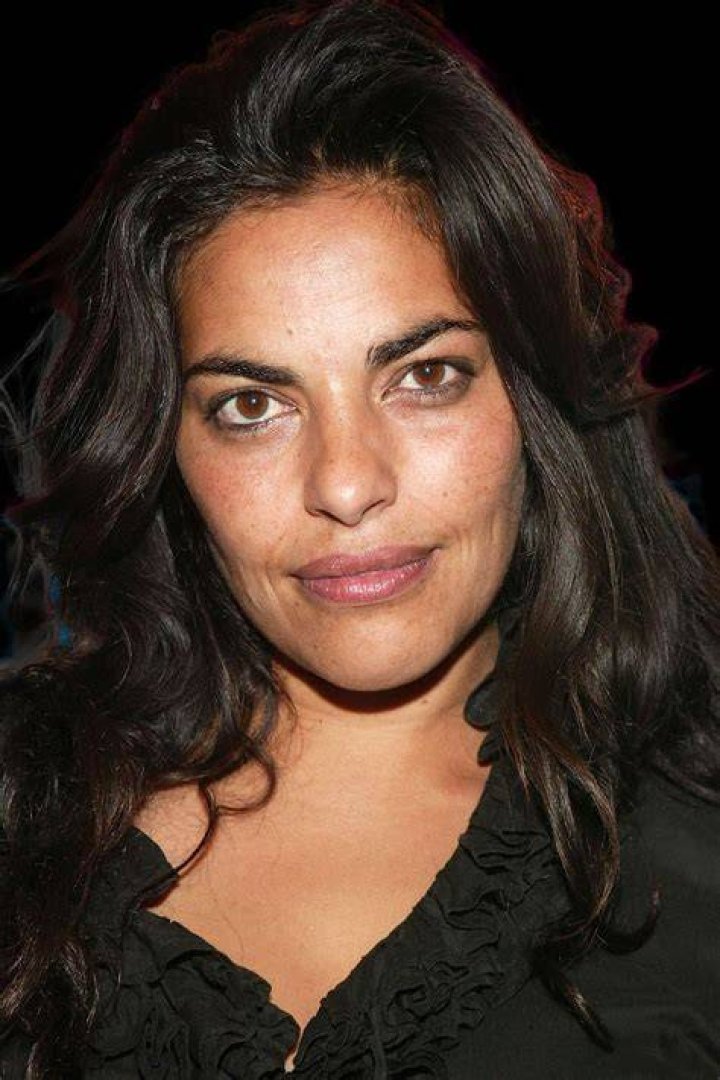 Sarita Choudhury About Entertainment.ie