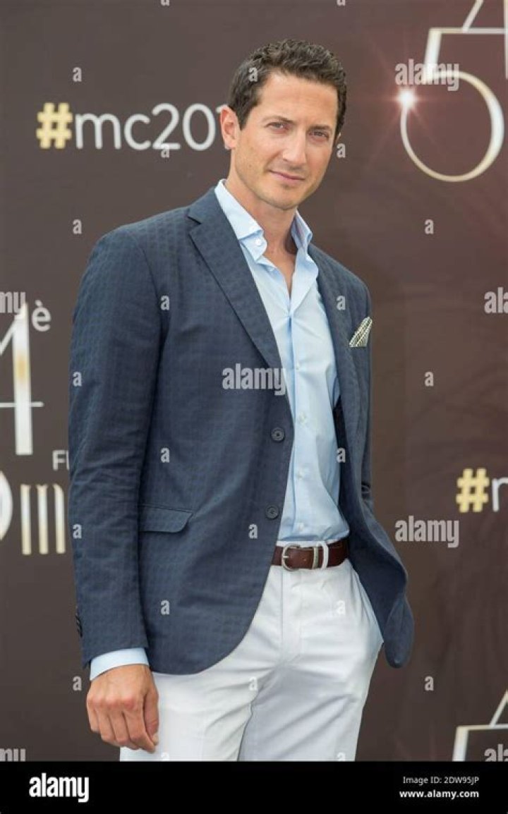 Sasha Roiz 54th MonteCarlo Television Festival Day 4 Sasha roiz