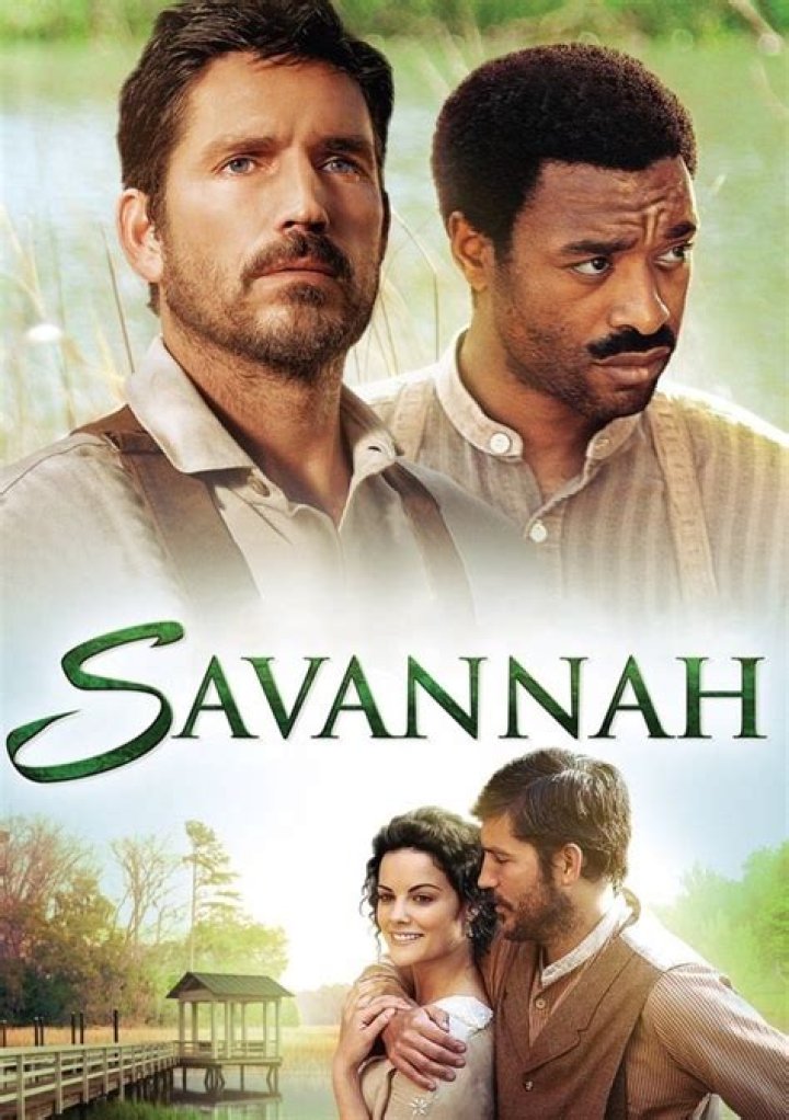 Savannah movie where to watch stream online