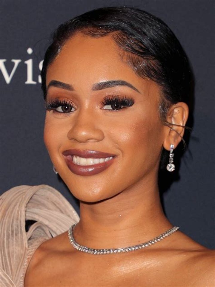 Saweetie Rapper Q A Saweetie On Success And Working With Dr Luke Sort