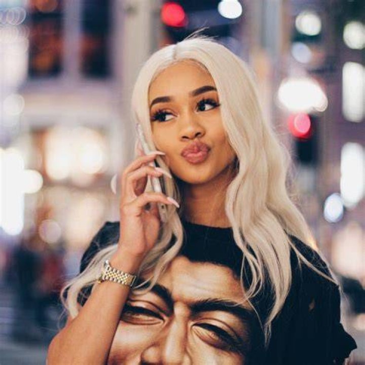Saweetie Wallpapers Wallpaper Cave
