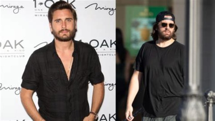 Scott Disick&rsquo;s Weight Gain in 2022 How Many Pounds Did Kourtney