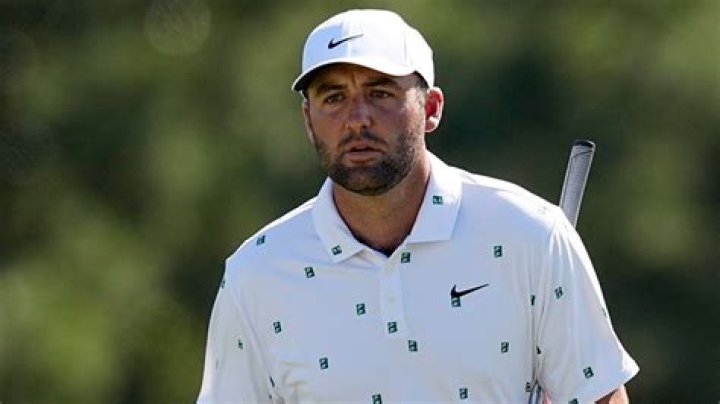 Scottie Scheffler ‘little nervous’ going into final round of The