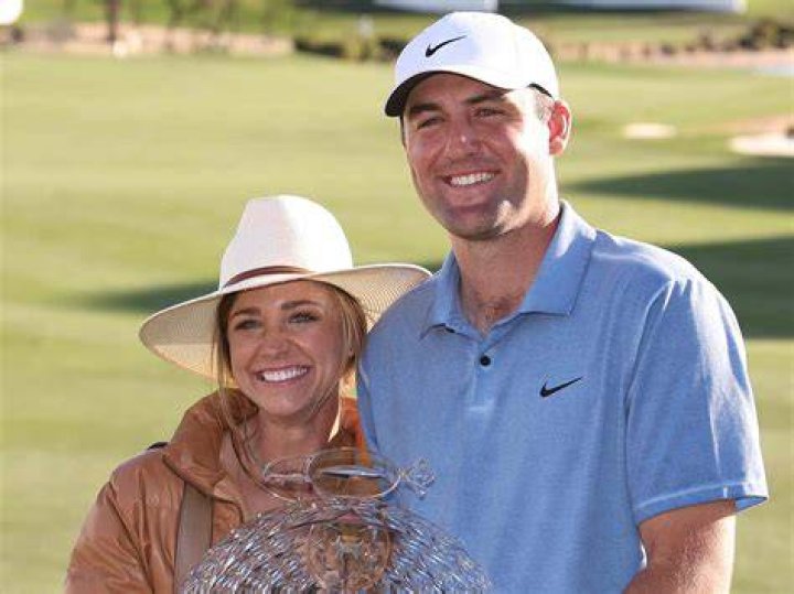Scottie Scheffler, Wife Meredith Scheffler&rsquo;s Relationship Timeline
