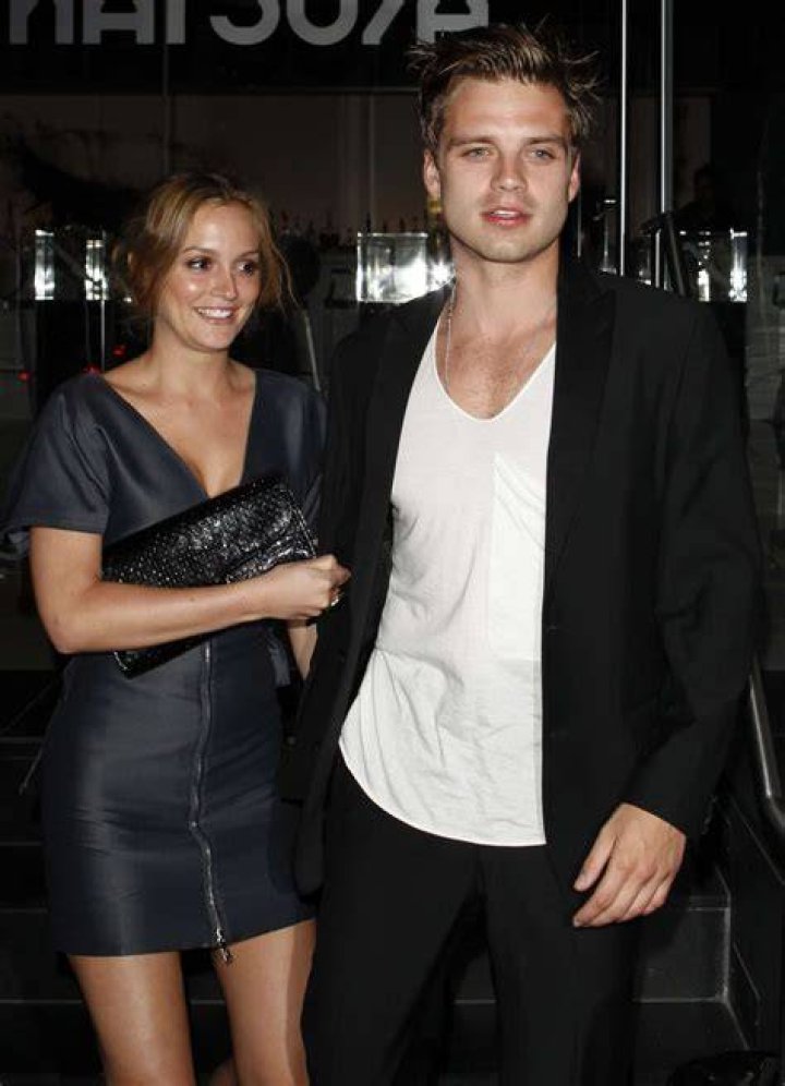 Sebastian Stan & Leighton Meester Celebrity couples, Sebastian stan