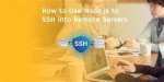 Secure Iot Remote Access with Ssh: a Guide