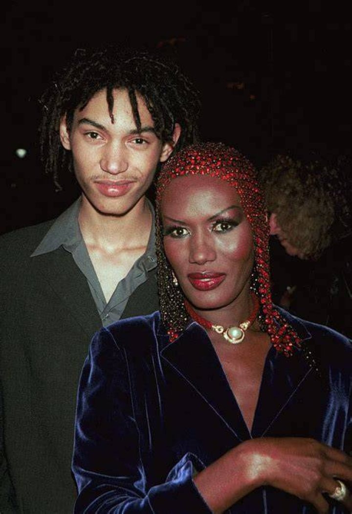 See Grace Jones&rsquo; Only Son, Who&rsquo;s a Model and Musician &mdash; Best Life