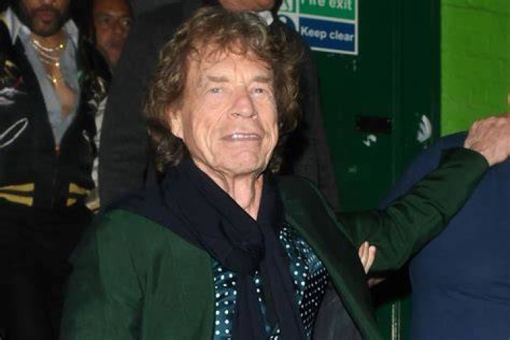 See Mick Jagger's 8 Kids, Ranging From 4 to 50 Years Old — Best Life