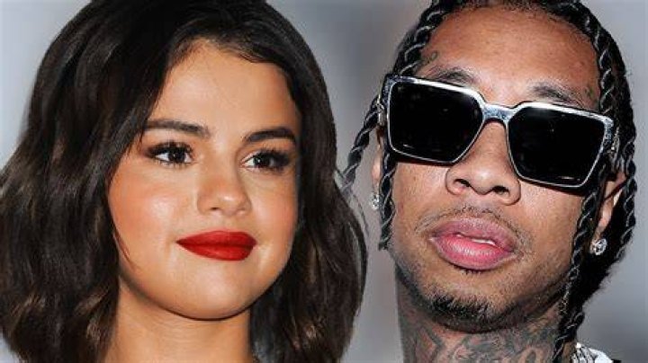 Selena Gomez & Tyga Spotted Hanging Out Late Together At LA Hotspot