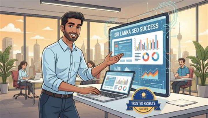 SEO Company in Sri Lanka Best SEO Services Company in Sri Lanka IS