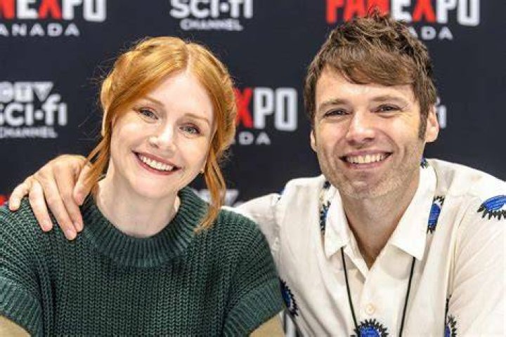 Seth Gabel in Vancouver Zimbio