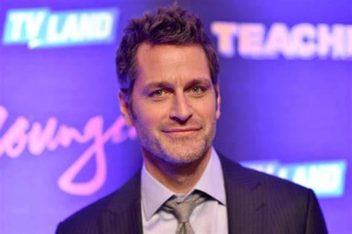 Sexy Peter Hermann Pictures POPSUGAR Celebrity Photo 10