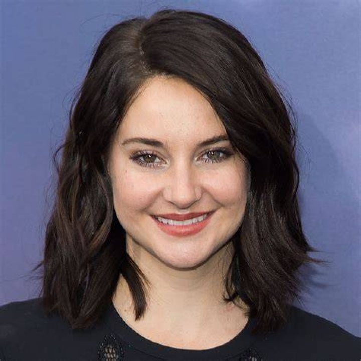 Shailene Woodley "Adrift" Press Conference in Pasadena &bull; CelebMafia