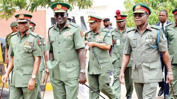 Shakeup as army redeploys senior officers &mdash; Nigeria &mdash; The Guardian