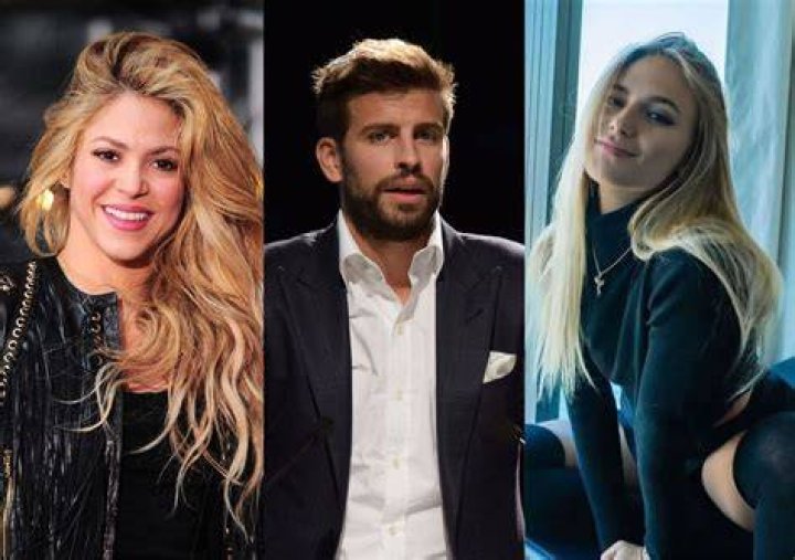 Shakira Pique Clara