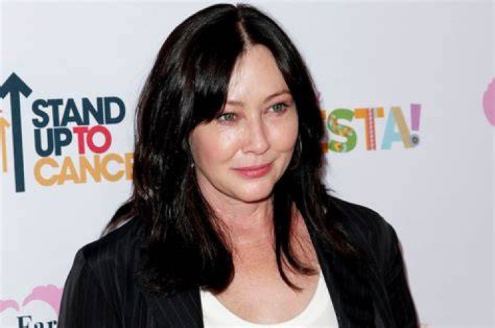 Shannen Doherty Says ‘New Cancer Infusion’ Is A ‘Miracle’ 103.1 The Wolf