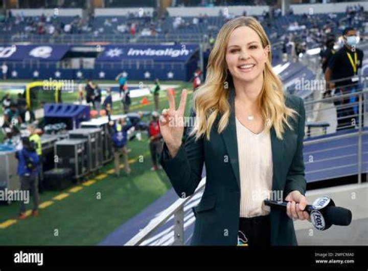 Shannon Spake Fox Sports PressPass