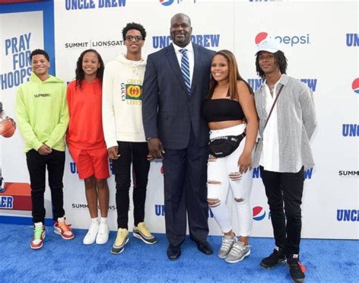 Shaq&rsquo;s Kids Debate the One Question &ldquo;Black Steph Curry&rdquo; Shaquille O