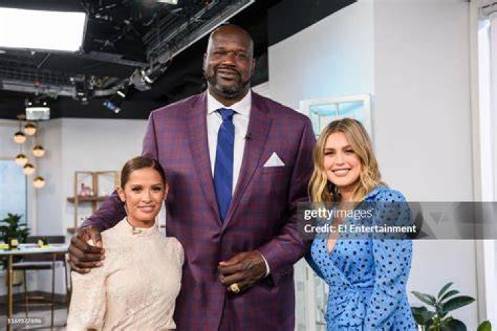 Shaquille O&rsquo;Neal And Rocsi Diaz Dating Rumors Heating Up Urban Islandz
