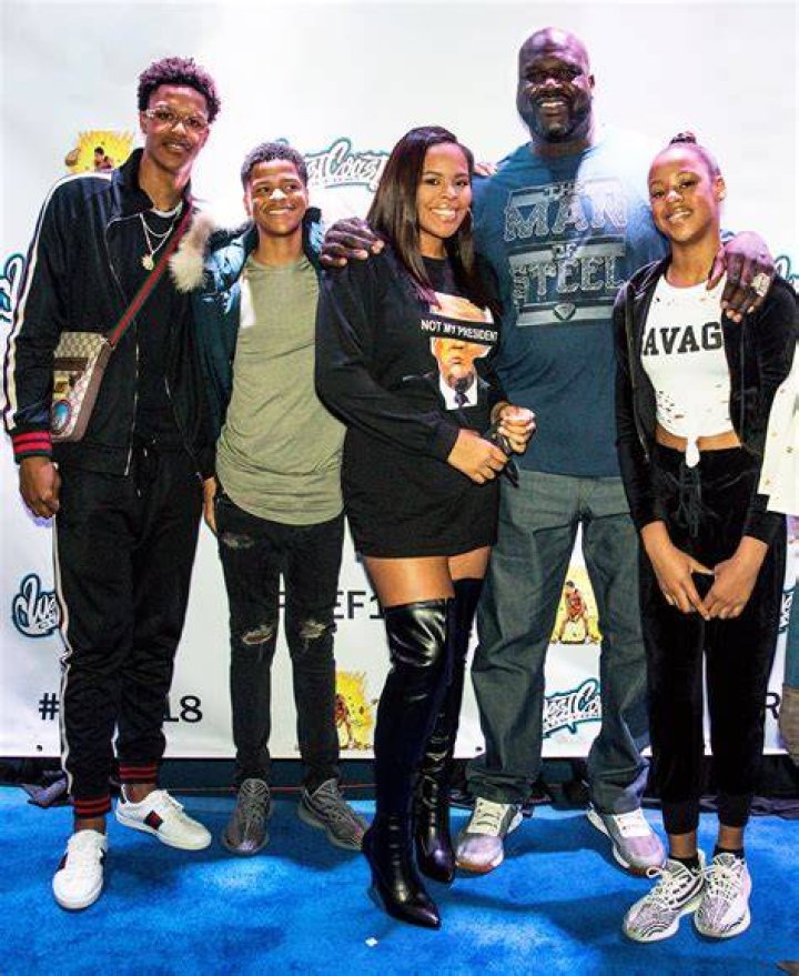 Shaquille O&rsquo;Neal My Kids Don&rsquo;t &lsquo;Realize Who I Was&rsquo; as a Basketball