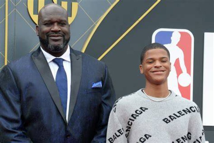 Shaquille O&rsquo;Neal&rsquo;s youngest son Shaqir commits to Texas Southern University