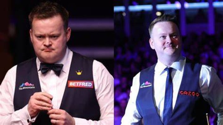 Shaun Murphy&rsquo;s Weight Loss How Come He Look So Slimmer Now?