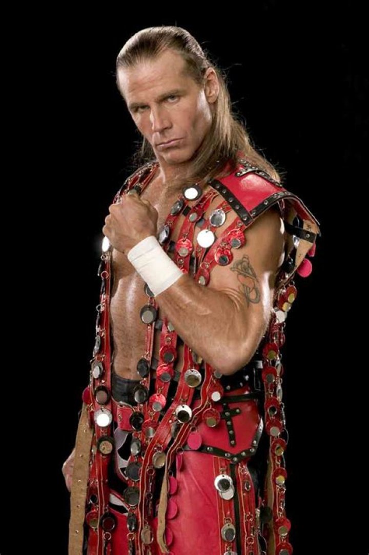 Shawn Michaels & Whisper Khaleej Mag News and Stories from Around
