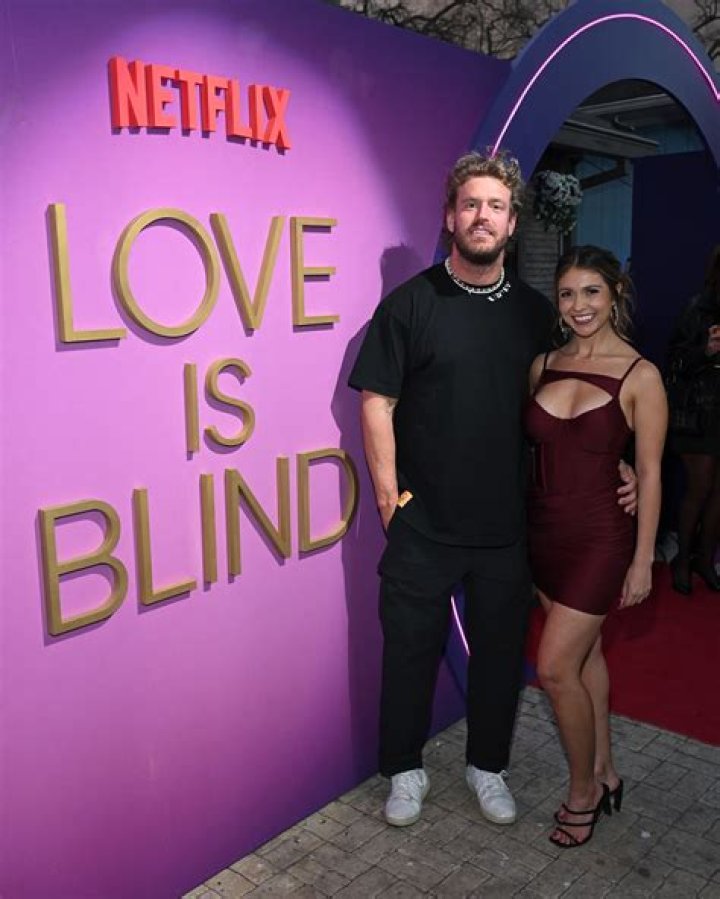Shayne Jansen's Love Is Blind and Perfect Match Exes Kid Around About
