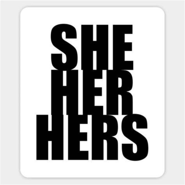 SheHerHers Pronouns TShirt TeePublic