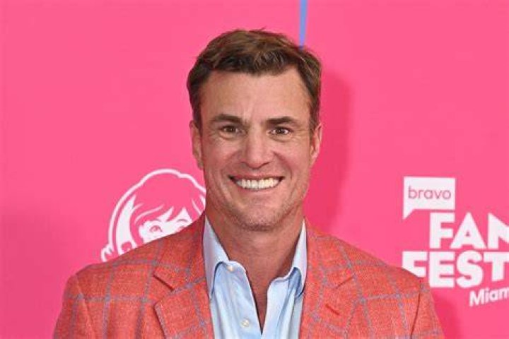 Shep Rose's Age & Height; How Old & Tall Is the Southern Charm Star?