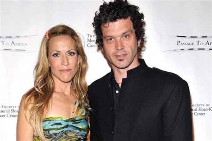 Sheryl Crow + New Boyfriend Doyle Bramhall II Show Up to Benefit Ball
