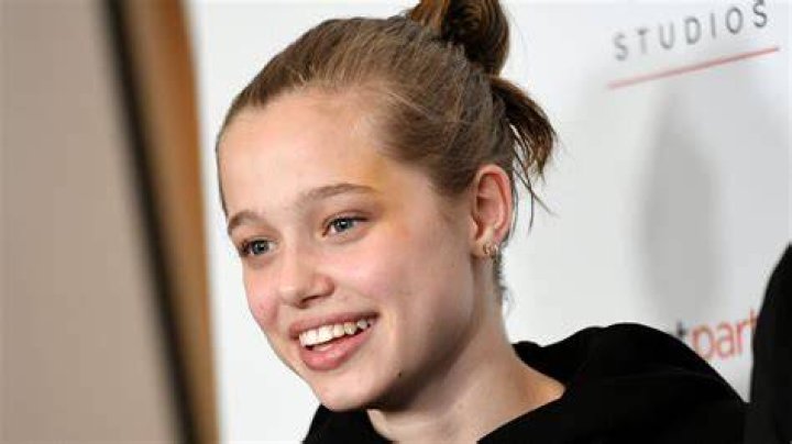 Shiloh Jolie Pitt una ni&ntilde;a como otra a la que hicimos "trans