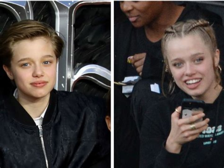 Shiloh JoliePitt&rsquo;s 2021 transformation from tomboy to teen supreme