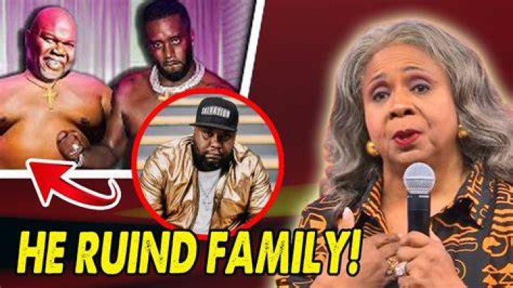 SHOCKING! TD Jakes Wife CONFIRMS The Rumors of TD Jakes and His Son, TD