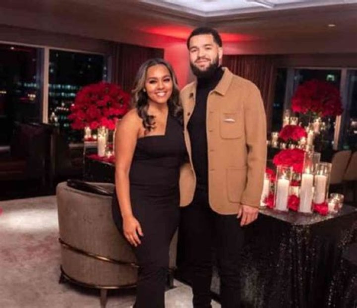Shontai Neal Fred Vanvleet Wife