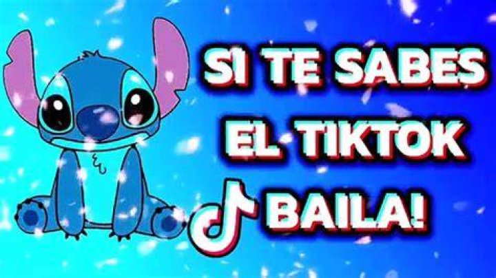 Si Te Sabes El TikTok Baila! 2021 YouTube