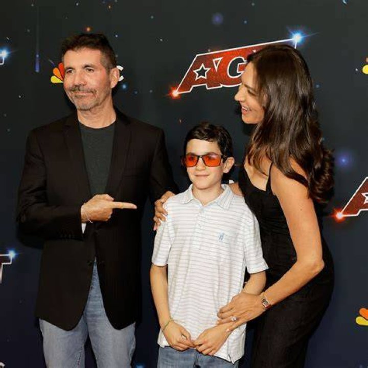 Simon Cowell&rsquo;s eightyearold son Eric&rsquo;s plan to get dad to quit