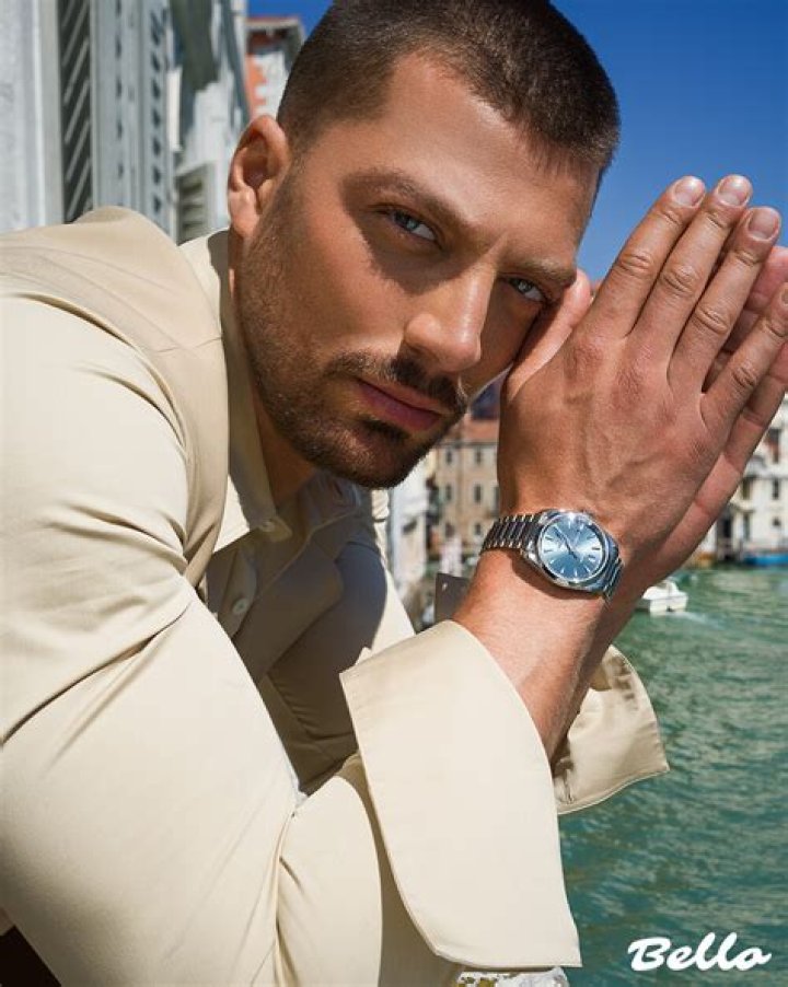 Simone Susinna DT Model Management