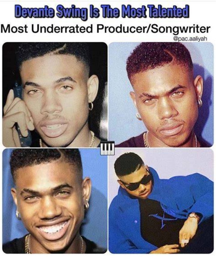Sisq&oacute; Thinks DeVante Swing Dislikes Him Over &lsquo;Jodeci Impression&rsquo; HipHopDX