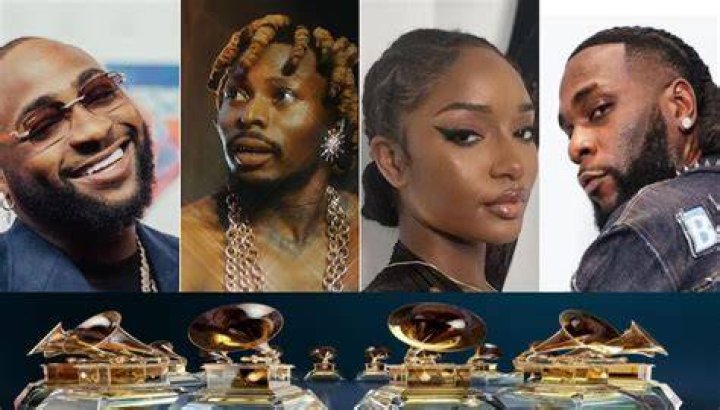 Six Nigerian Grammy Award Winners You Probably Didn't Know About