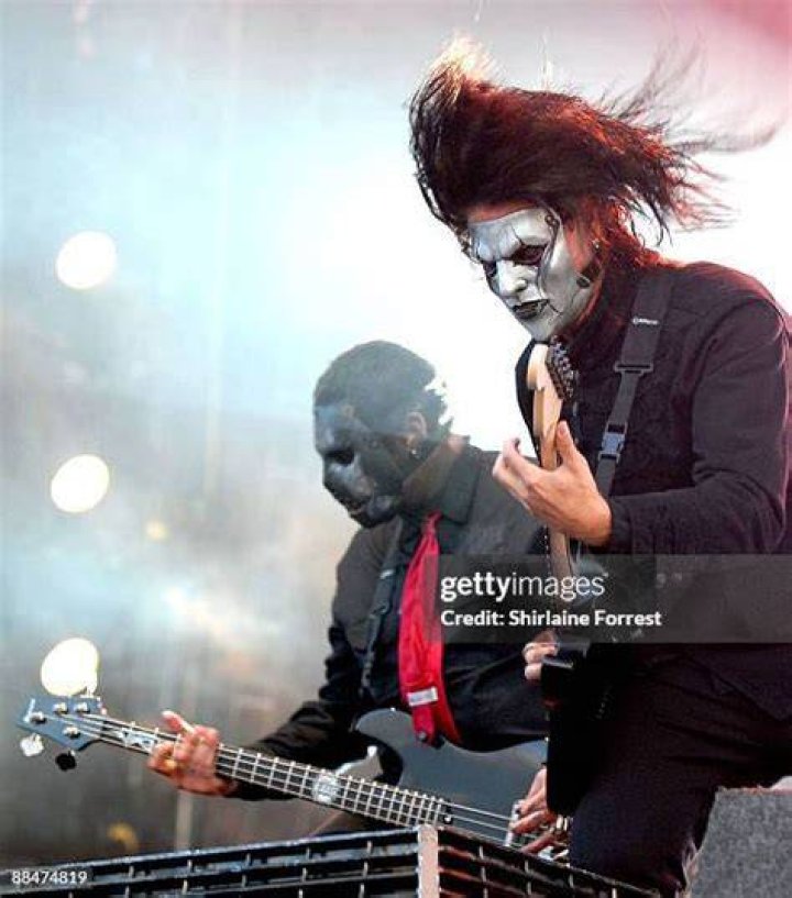 Slipknot's Lead Corey Taylor's Daughter, Angeline Taylor Net Worth
