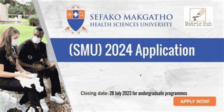 SMU Online Application 2023/2024 Apply For admission at SMU