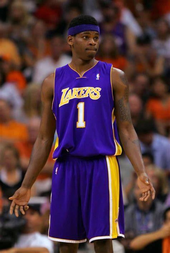 Smush Parker allegedly punches a high schooler in the face Los